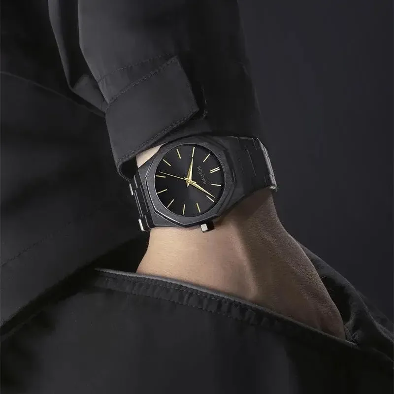 Men's Stainless Steel Watch