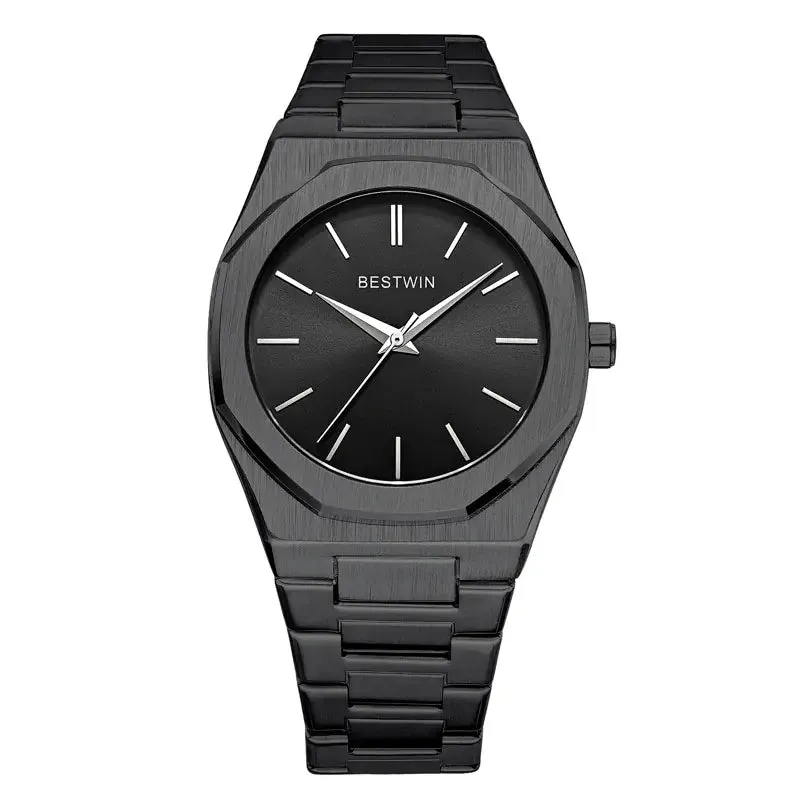 Men's Stainless Steel Watch