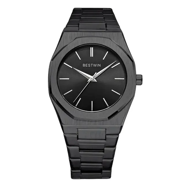 Men's Stainless Steel Watch
