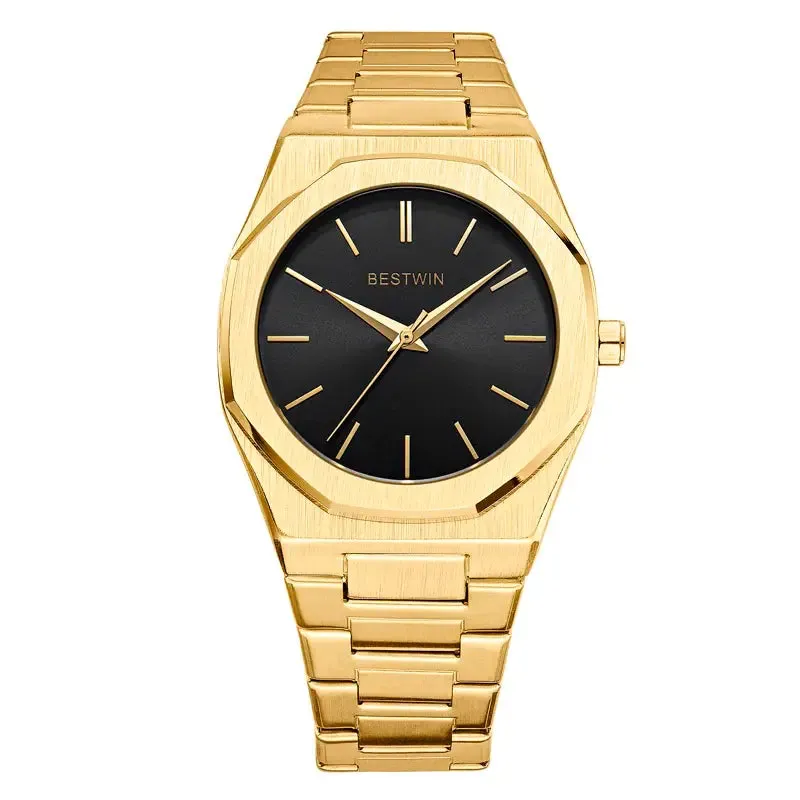 Men's Stainless Steel Watch