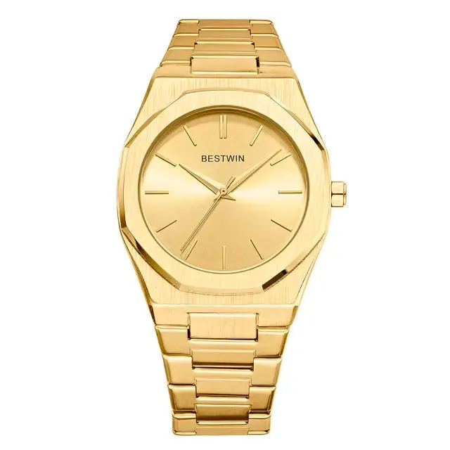 Men's Stainless Steel Watch