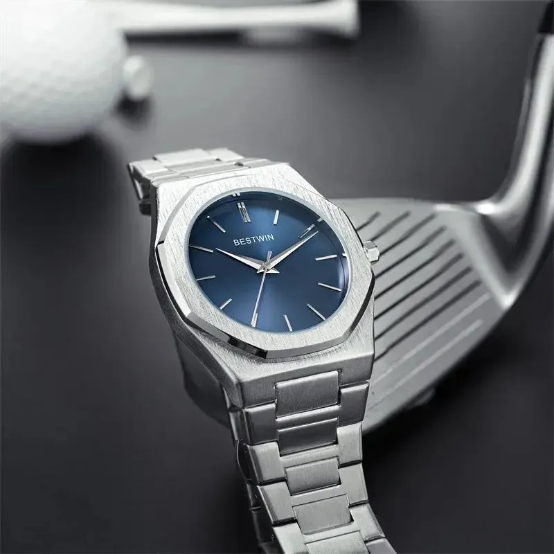 Men's Stainless Steel Watch