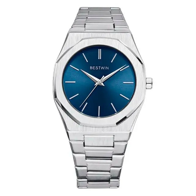 Men's Stainless Steel Watch