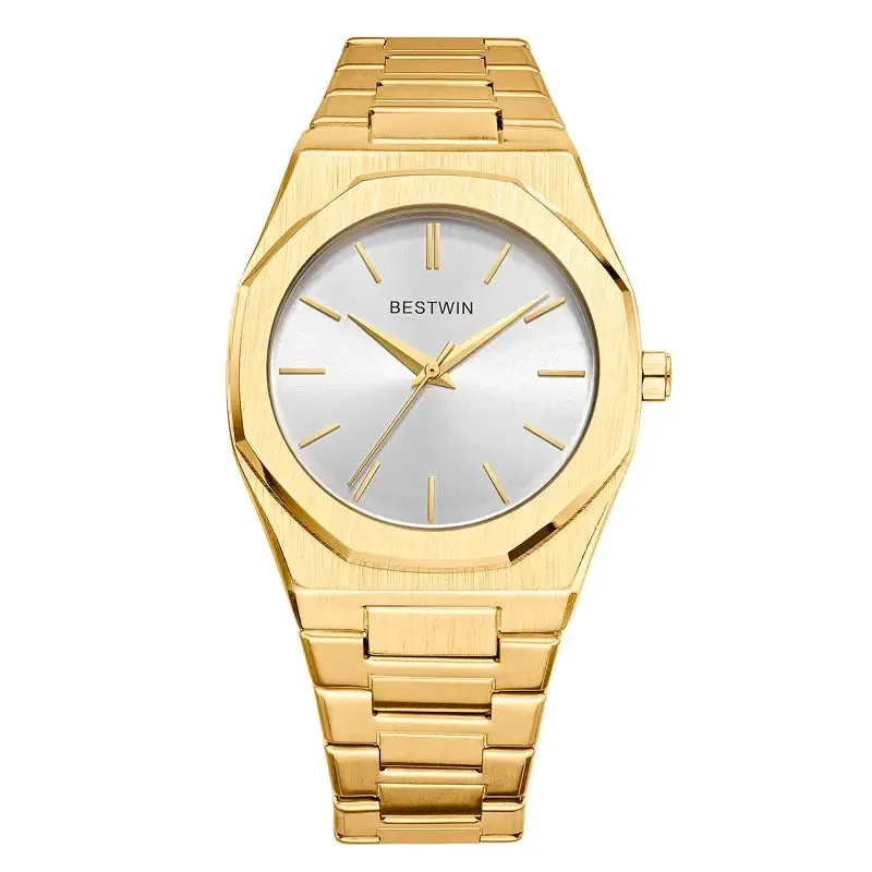 Men's Stainless Steel Watch