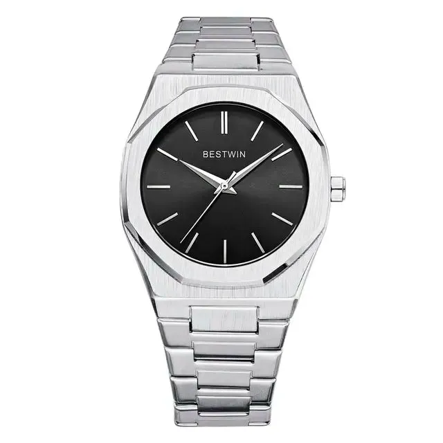 Men's Stainless Steel Watch