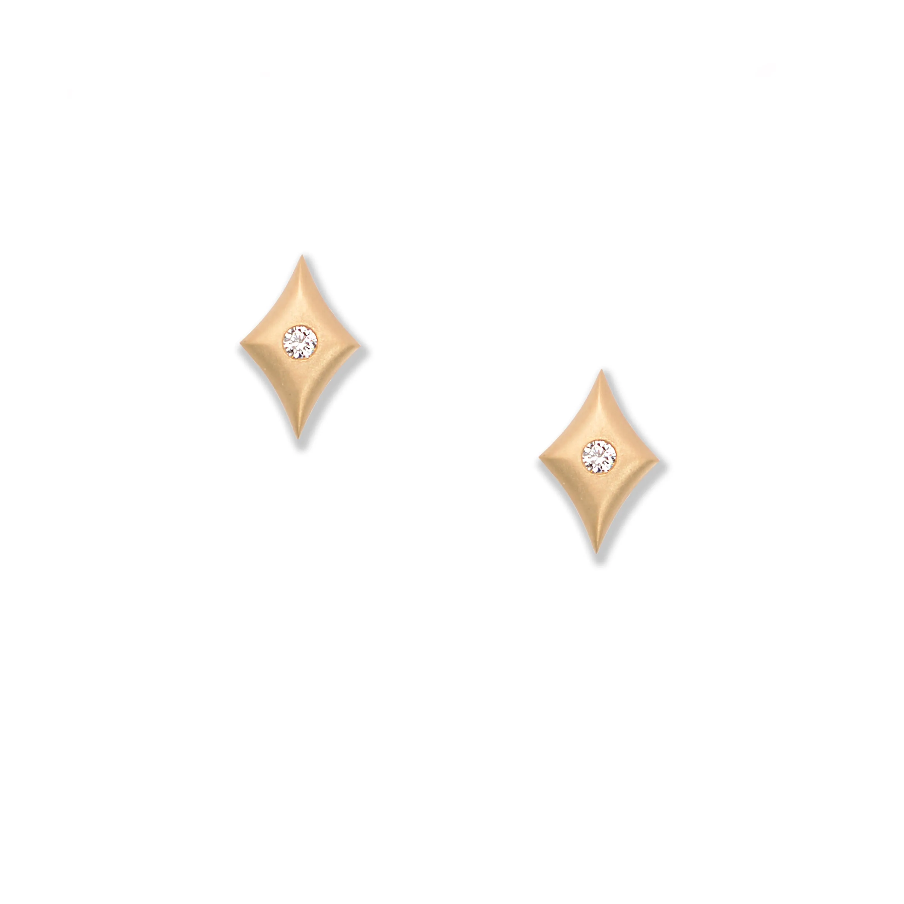 Micro Cushion Earrings