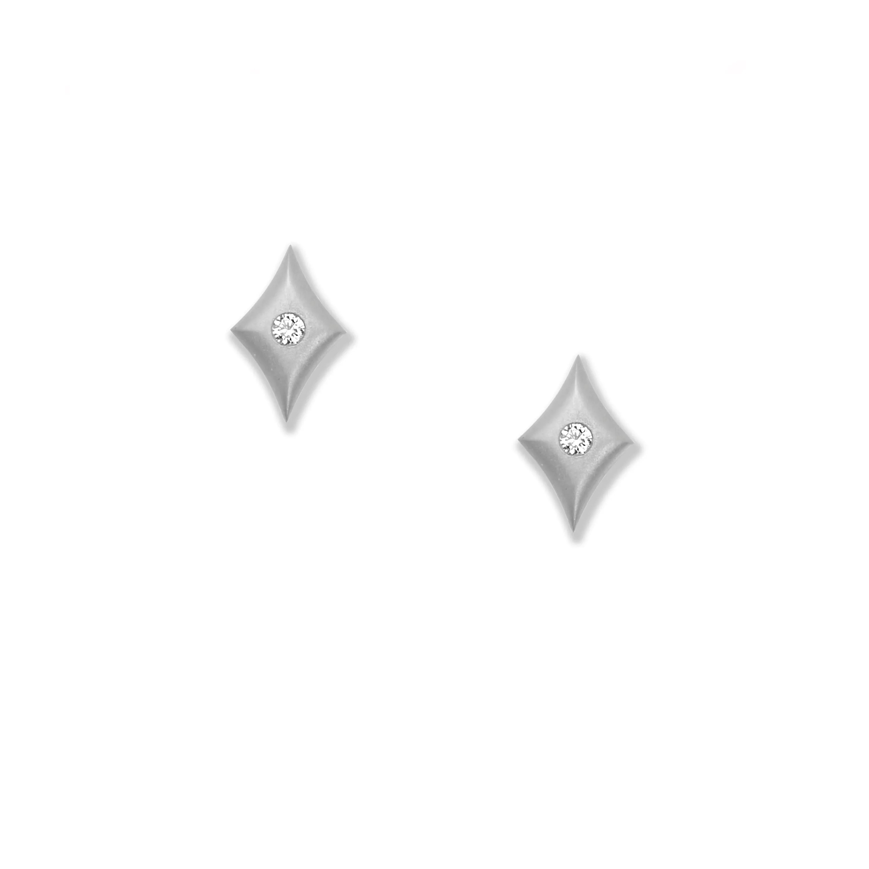 Micro Cushion Earrings
