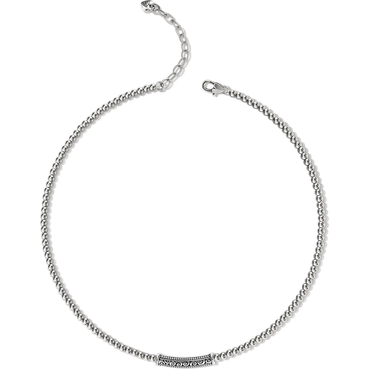 Mingle Adore Bar Collar Necklace JM7080