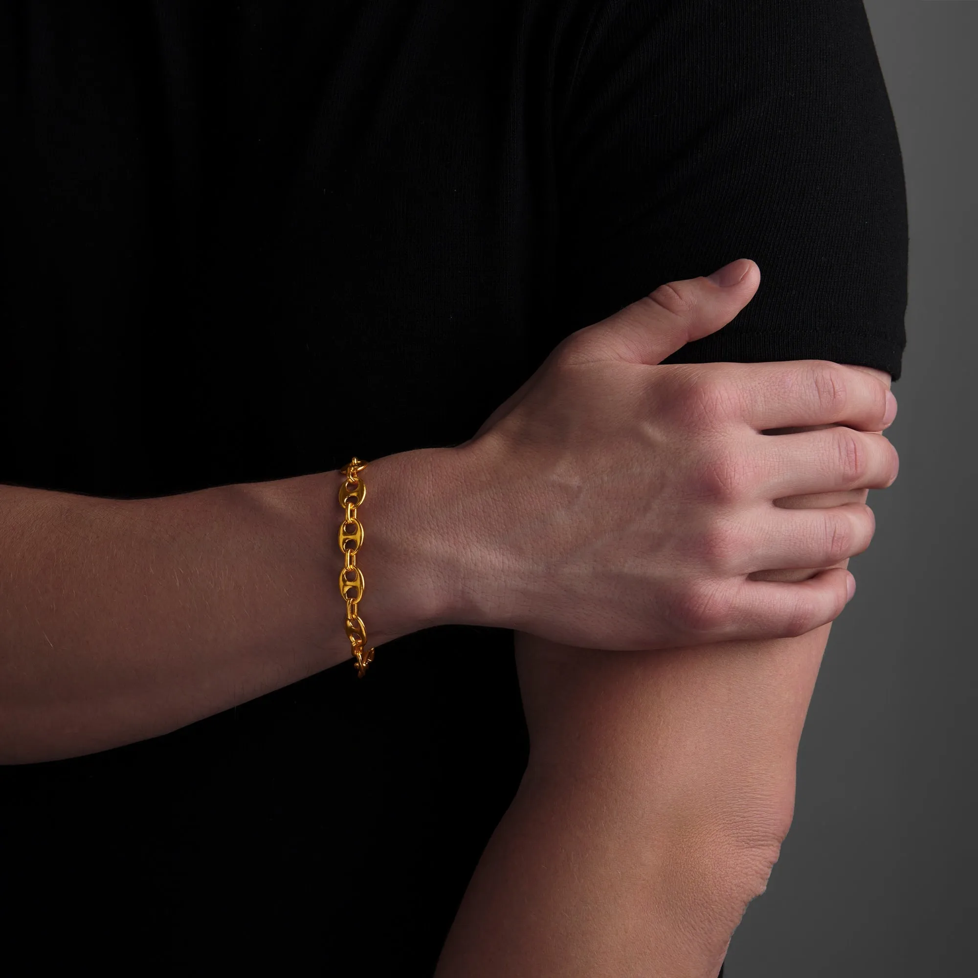 Mini Mariner Chain Bracelet