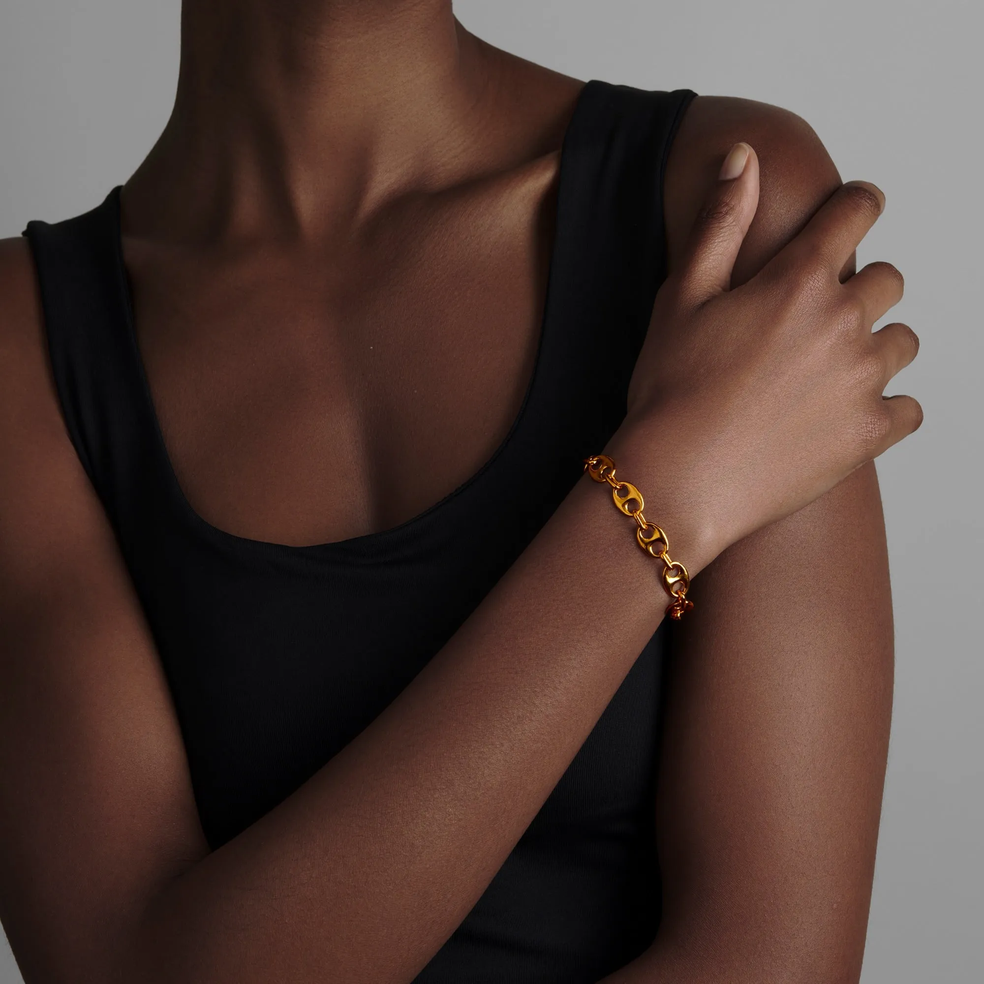 Mini Mariner Chain Bracelet