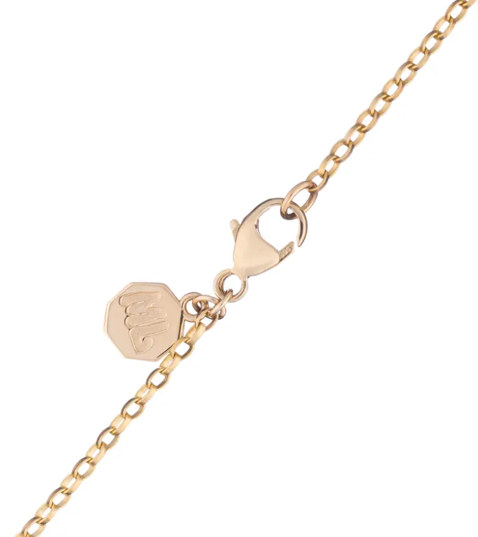 Mini Porte Bonheur Ruby