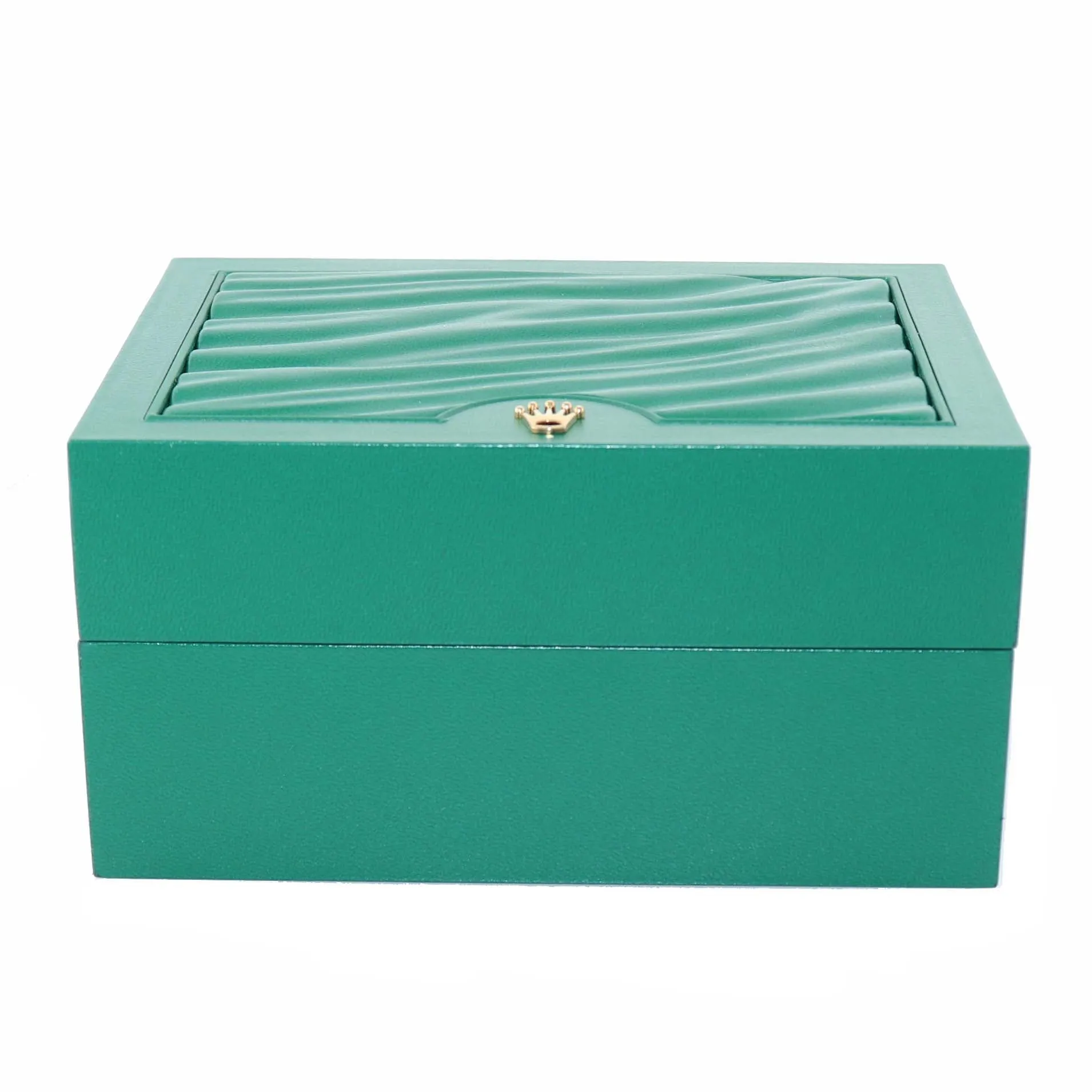 MINT 2018 PAPERS Rolex Submariner Date 116610 Steel Black Ceramic Watch Box