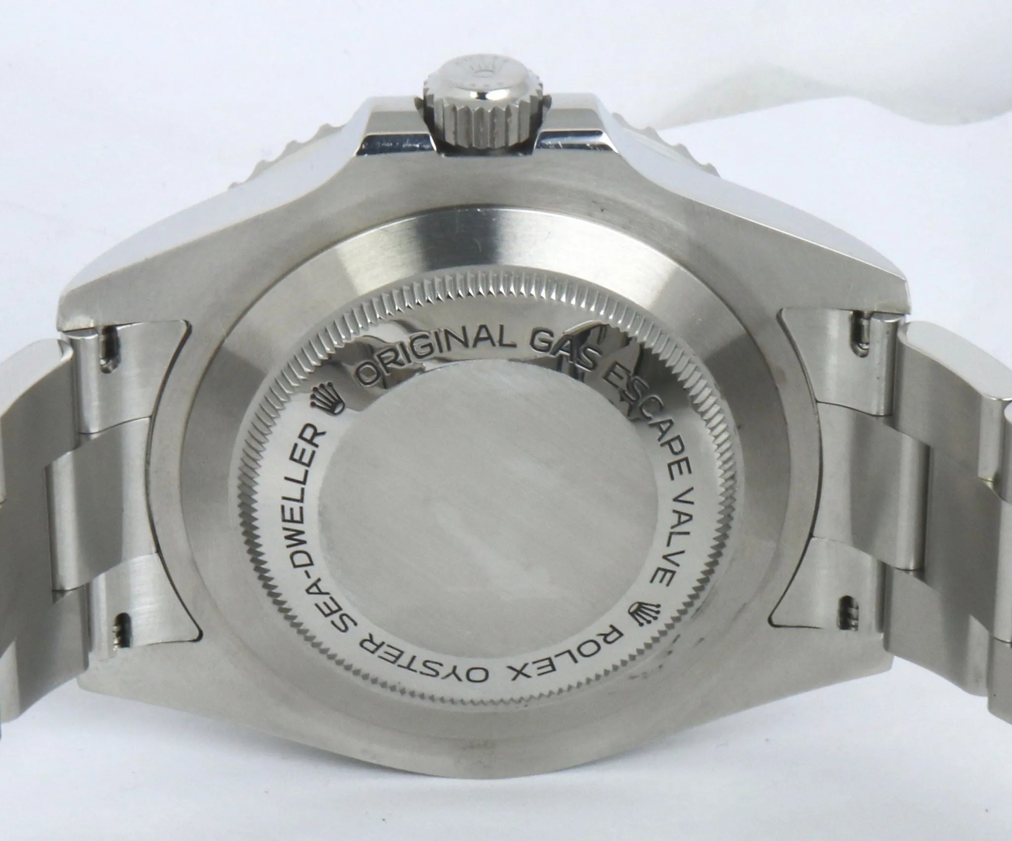 MINT 2019 Rolex Red Sea-Dweller 43mm Mark II 50th Anniversary Stainless 126600