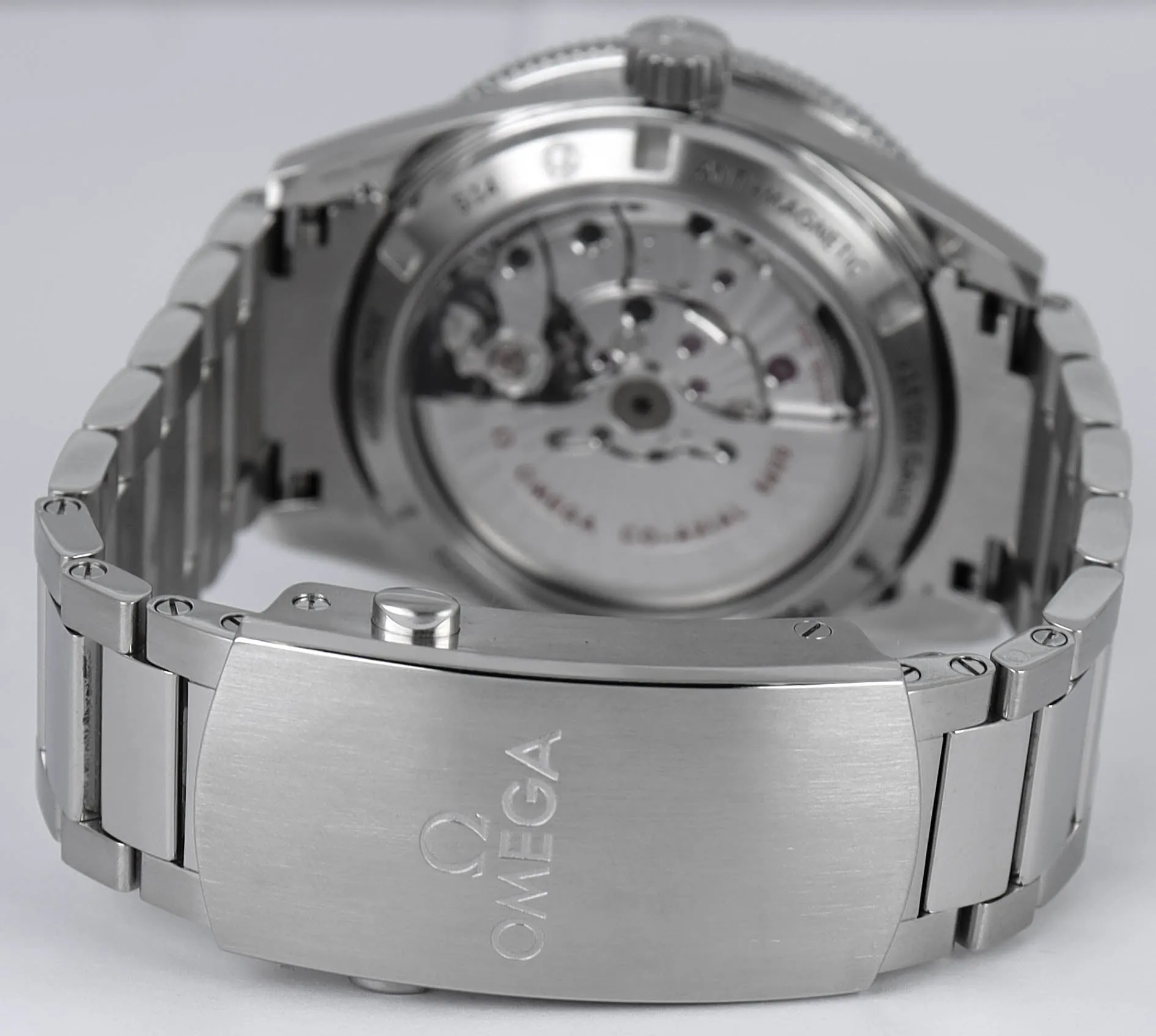 MINT Omega Seamaster 300 Co-Axial 41mm Stainless Ceramic 233.30.41.21.01.001