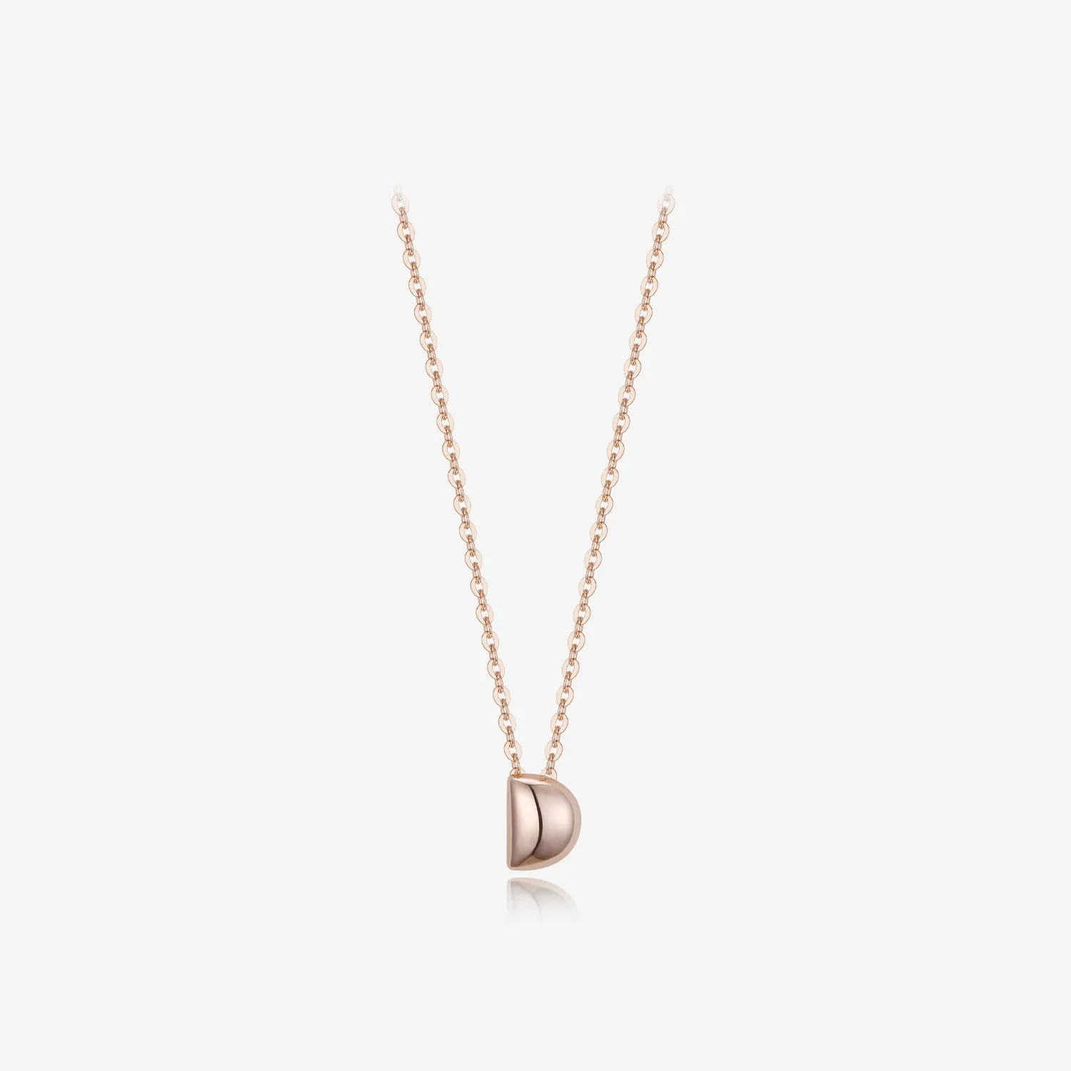 Miss. Doux Gold Necklace JDRNRYS01XX