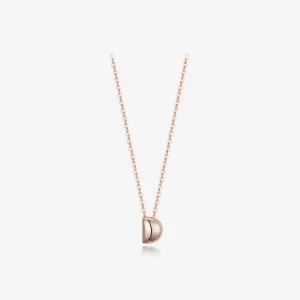 Miss. Doux Gold Necklace JDRNRYS01XX