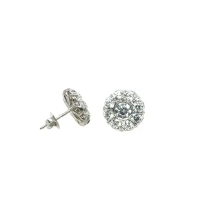Moriah Diamond Earrings