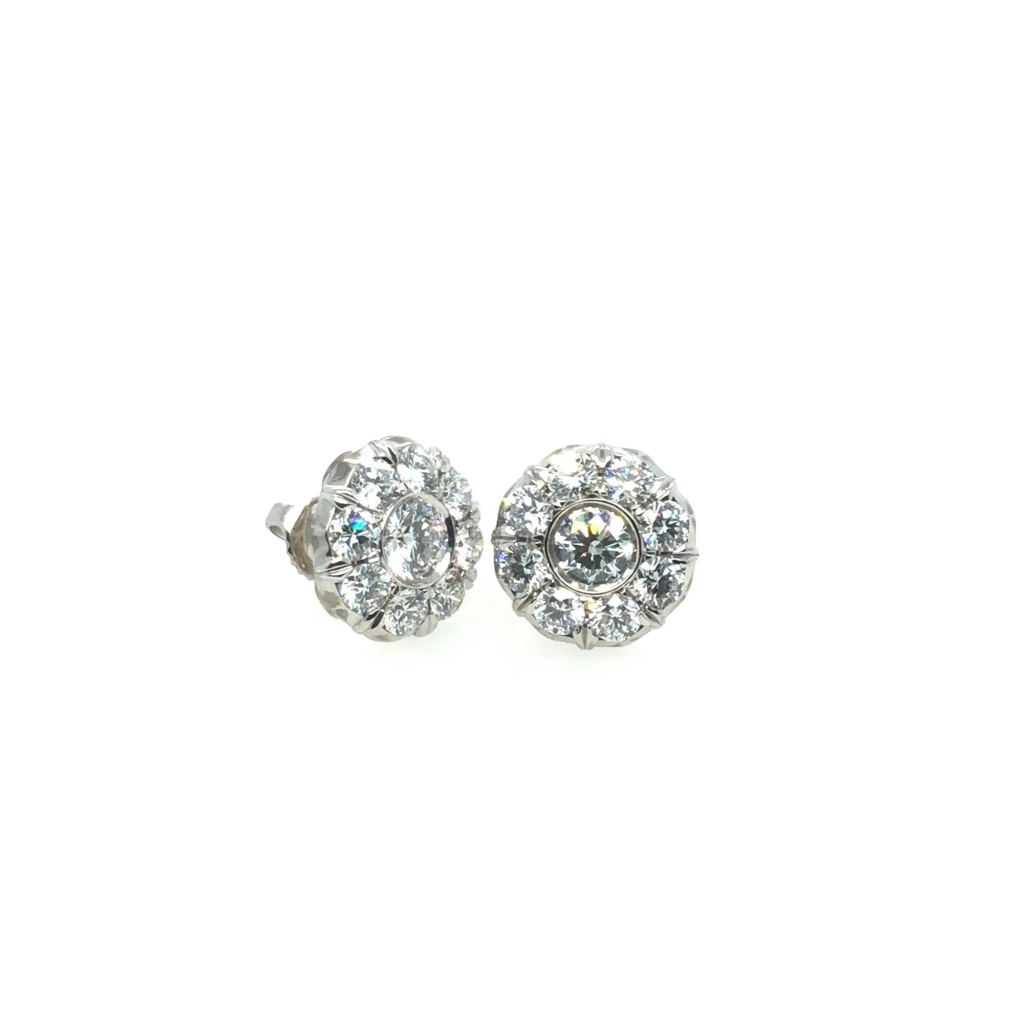 Moriah Diamond Earrings