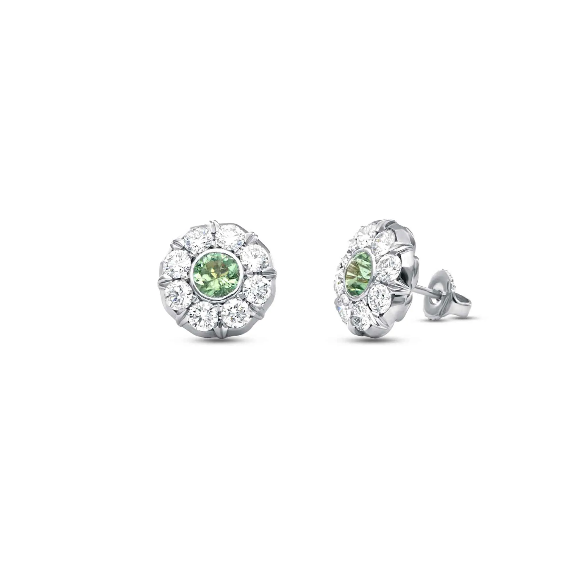 Moriah Diamond Earrings