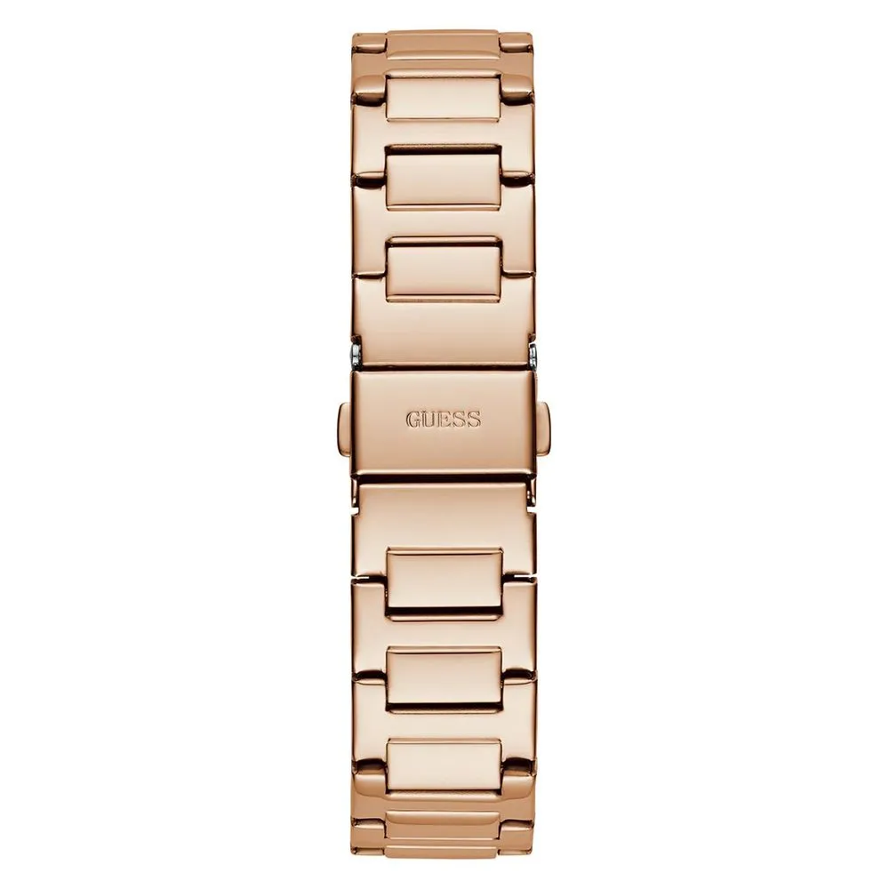 Multicolor Stainless Steel Watch