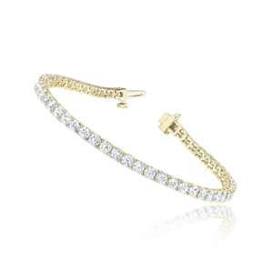 Natural Diamond Tennis Bracelet in 14k Gold (3ct. tw.)