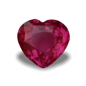 Natural Ruby 1.24 CT