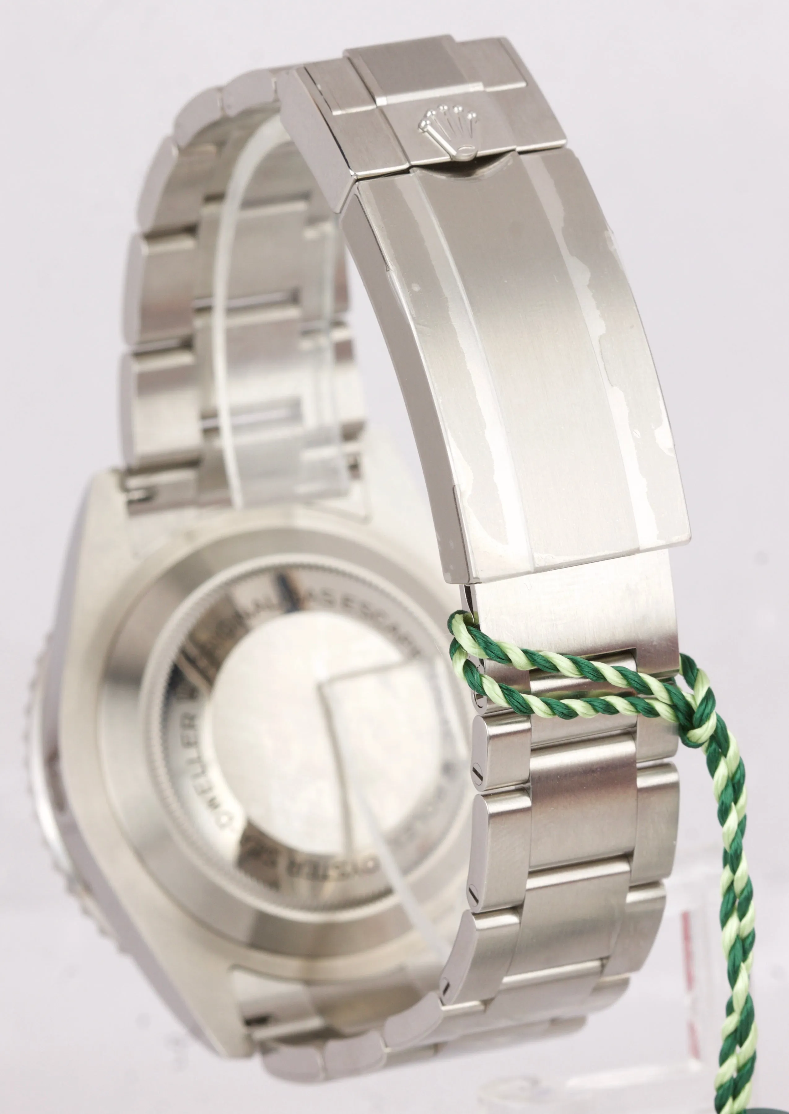 NEW AUG. 2019 Mark II Rolex Red Sea-Dweller 43mm 50th Anniversary 126600 Watch