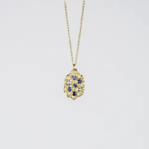 NEW! Lemon Drop Necklace in 14kt Gold by Branch