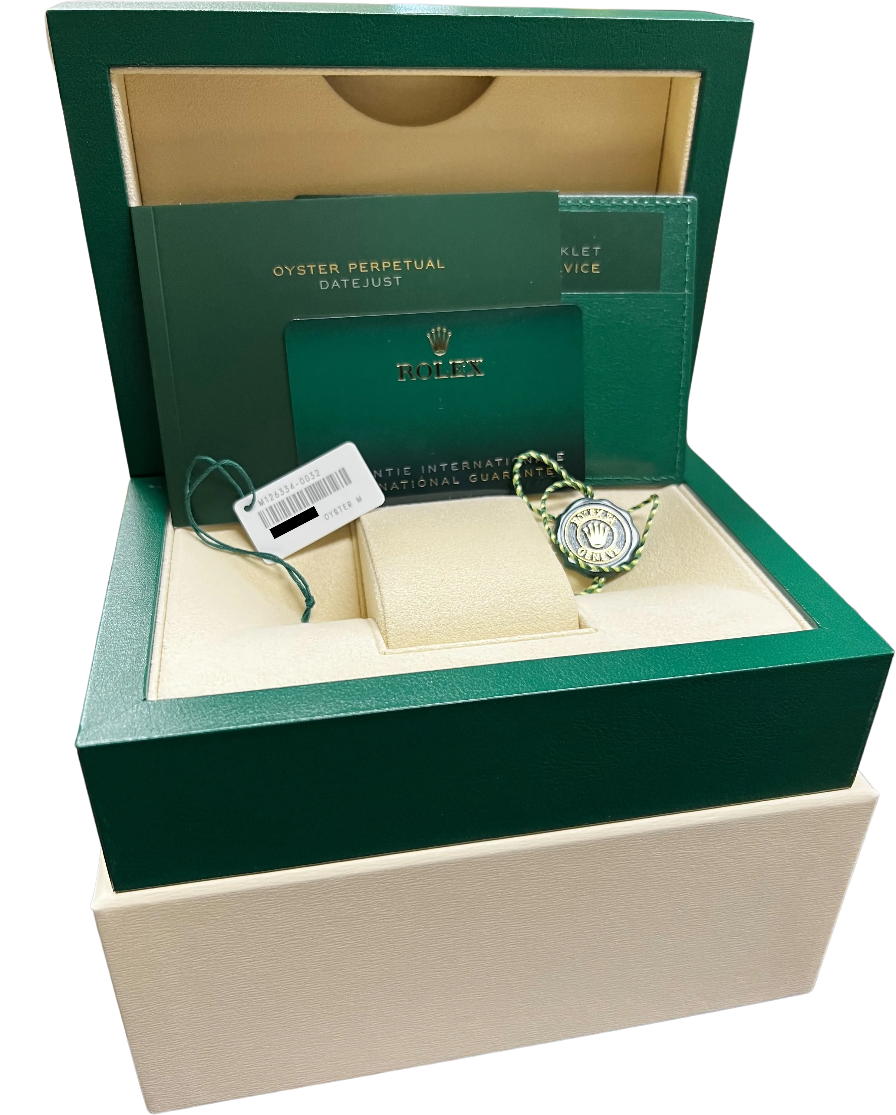 NEW NOV 2022 Rolex DateJust 41 Blue Motif Fluted Steel Jubilee Watch 126334