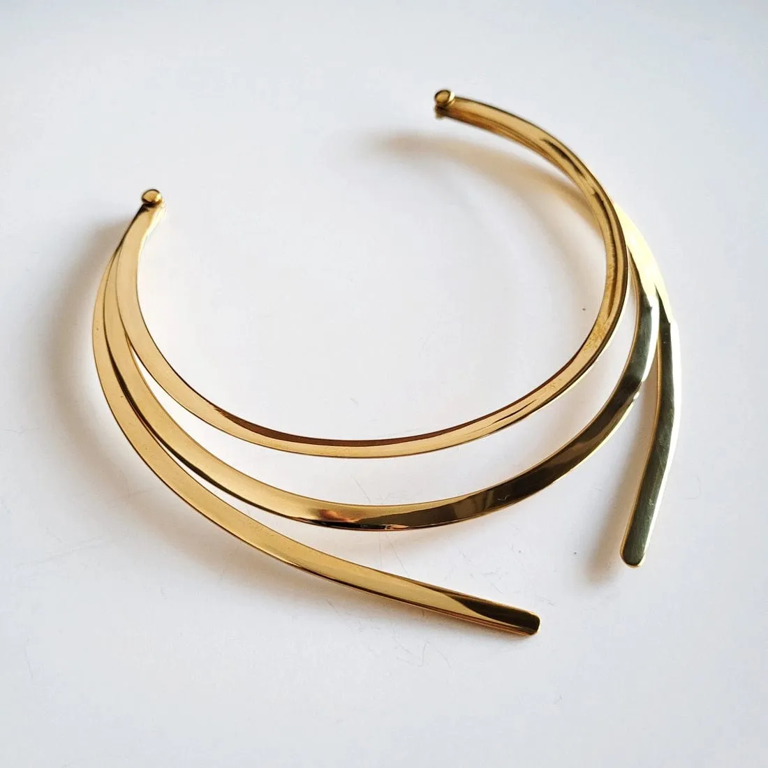 Noho 3-Tier Necklace Collar