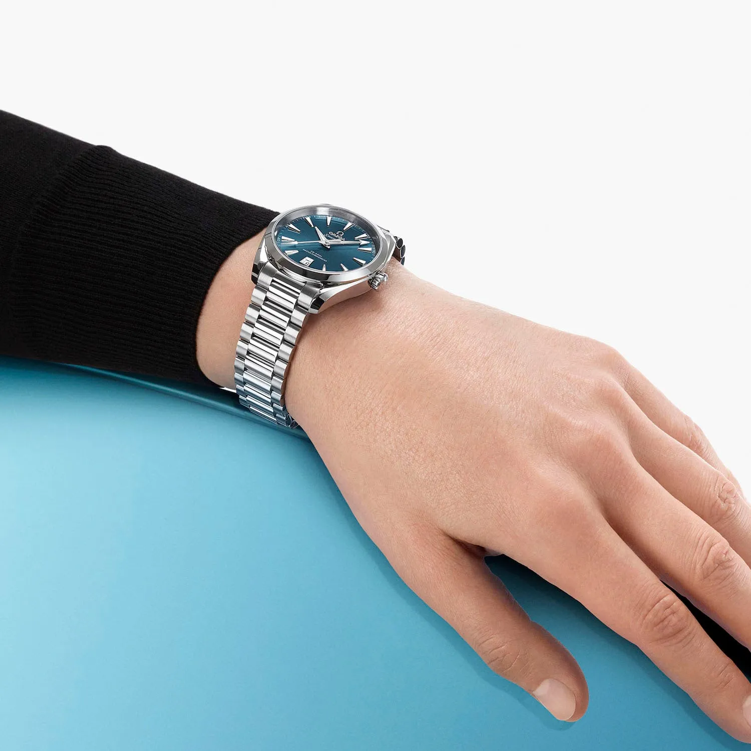 OMEGA Aqua Terra Shades Automatic – 220.10.38.20.03.003