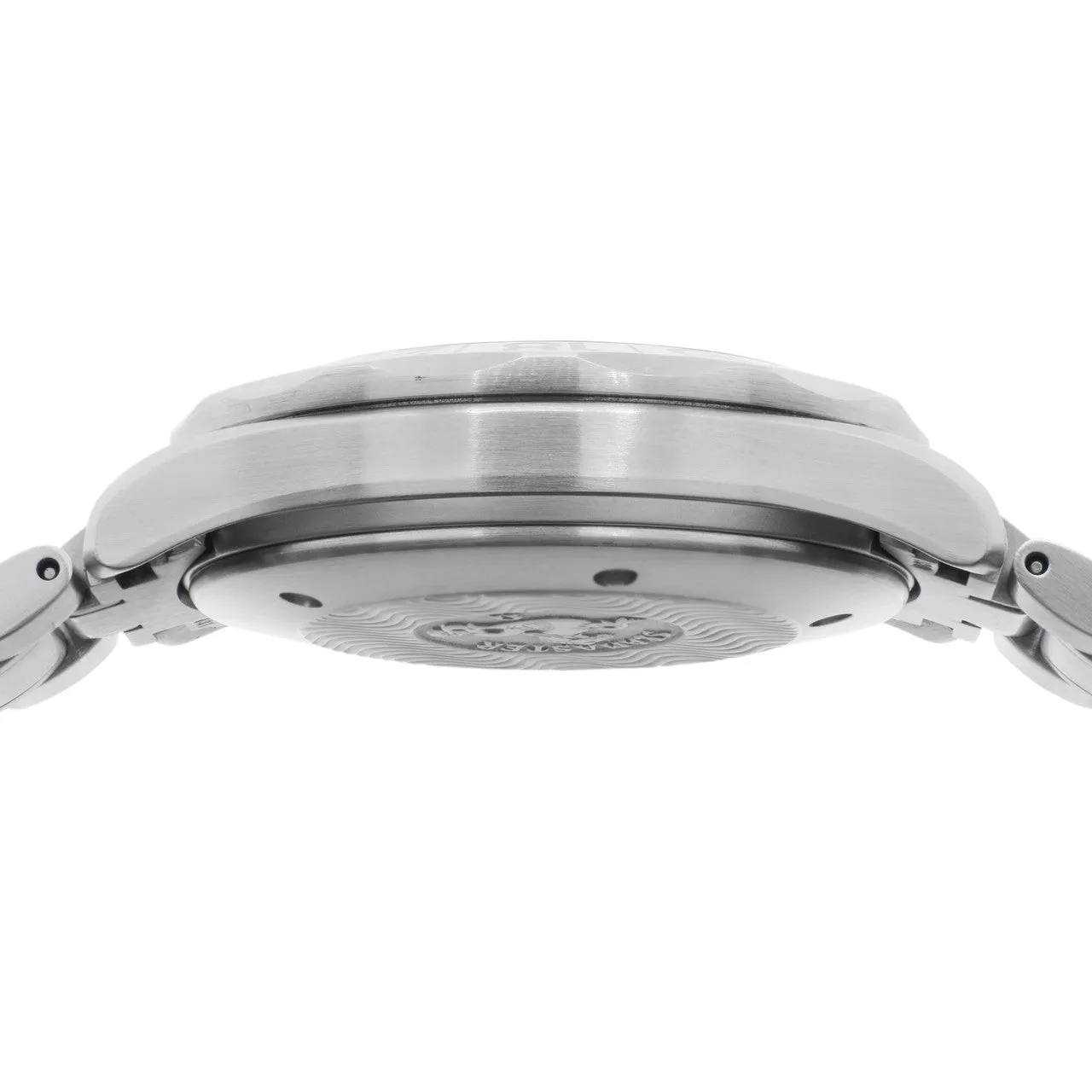 Omega Stainless Steel Seamaster 300M GMT 2538.20.00