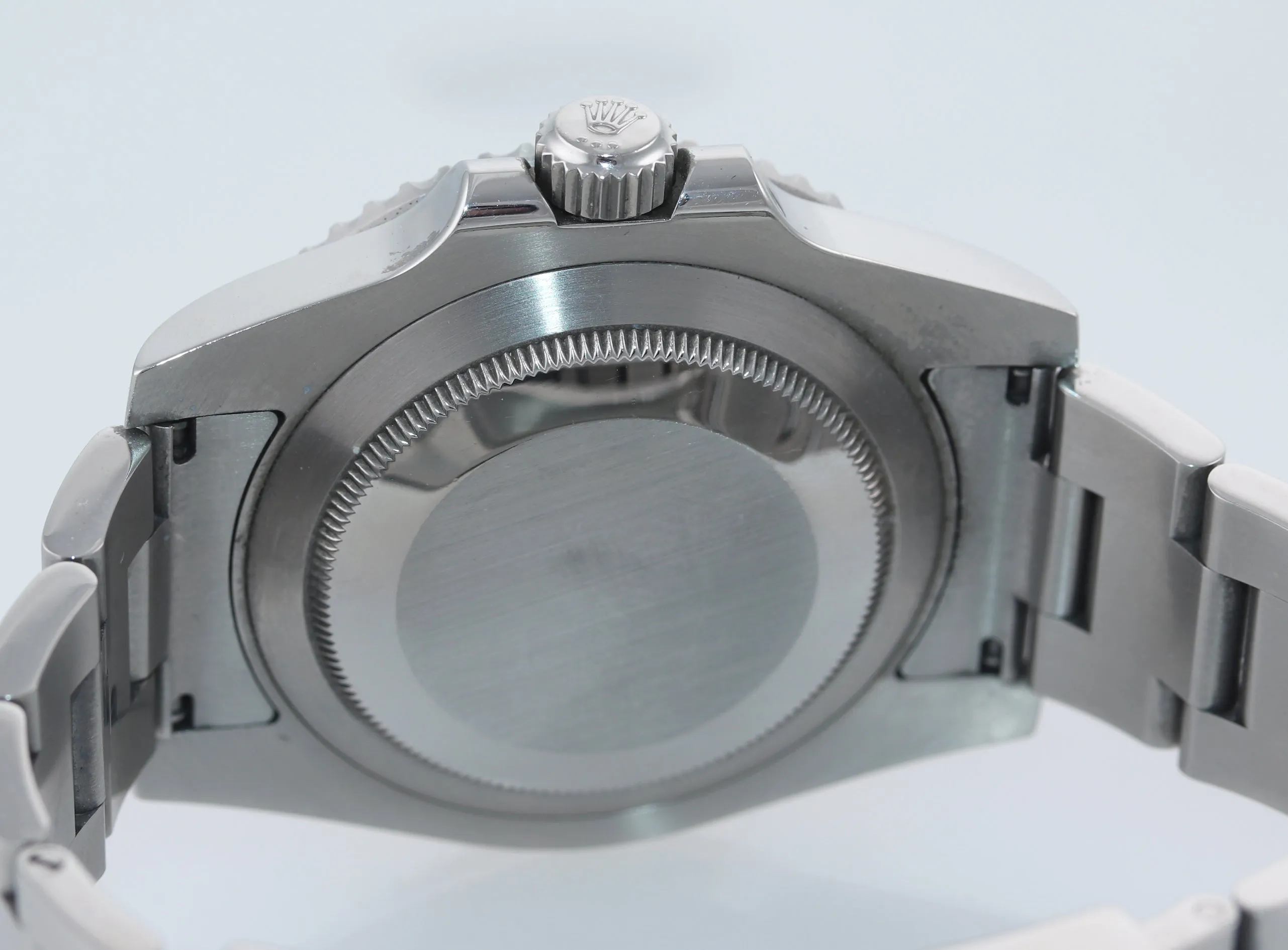 PAPERS & 2019 RSC Rolex Submariner Date 116610 Steel Black Ceramic 40mm Watch