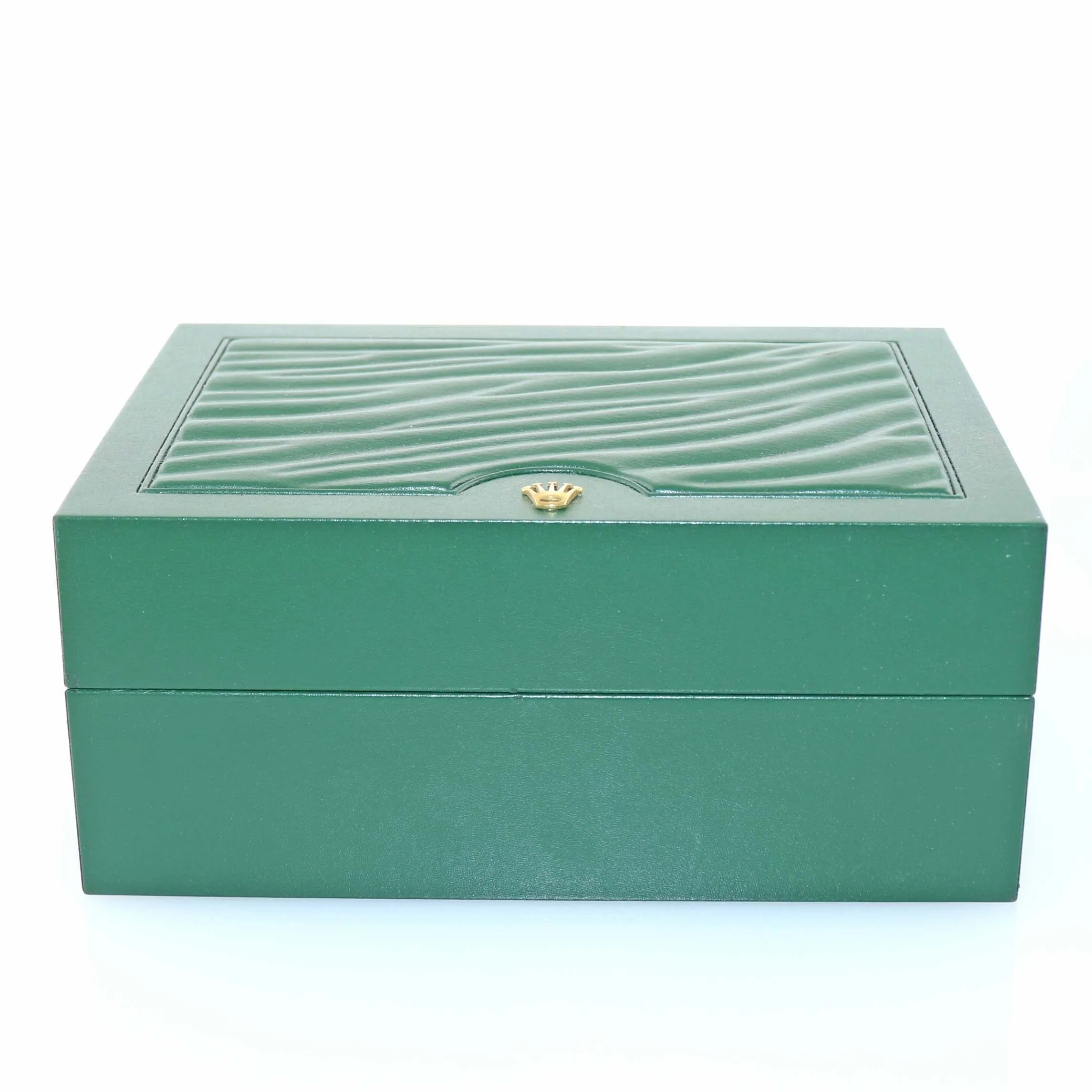 PAPERS Rolex DateJust 36mm 16200 Steel Silver Stick Dial Oyster Watch Box