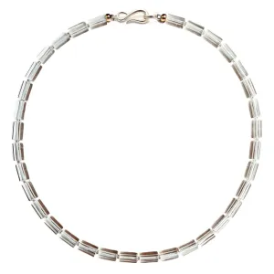 Pillar Collar Necklace