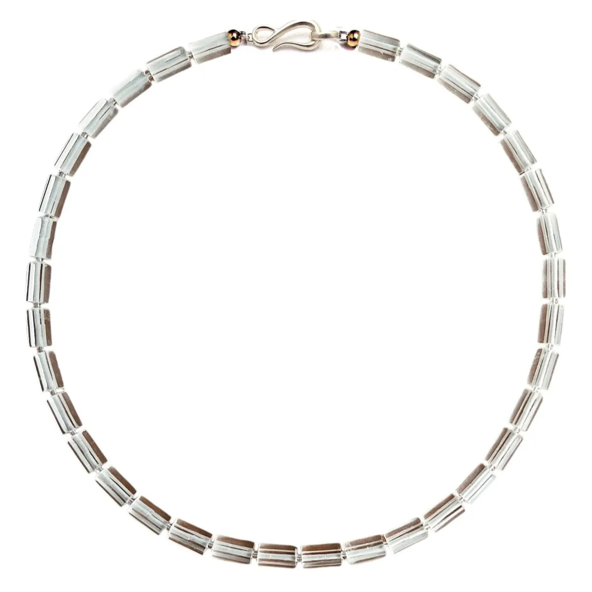 Pillar Collar Necklace