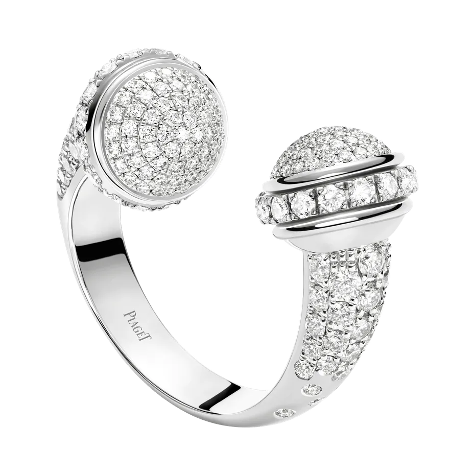 Possession Open Ring