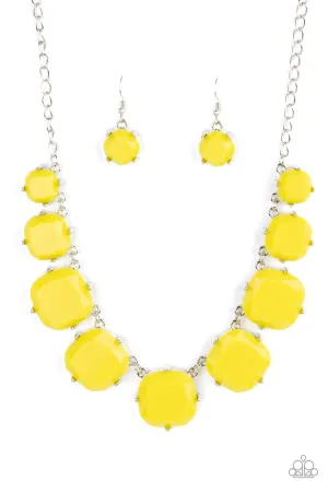 Prismatic Prima Donna – Yellow