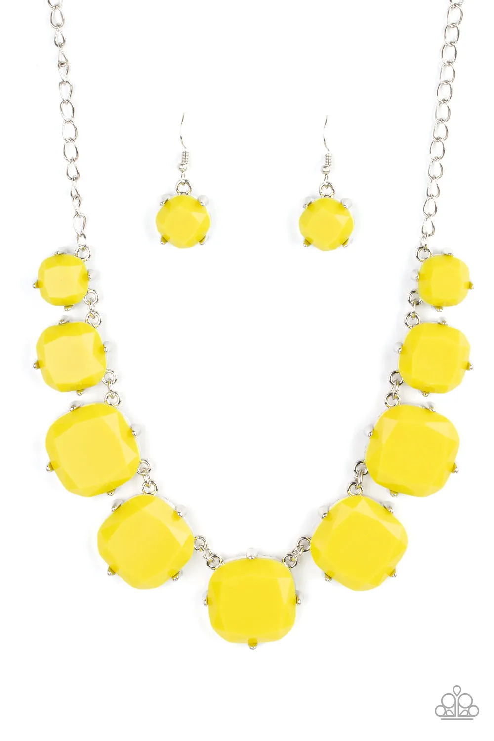 Prismatic Prima Donna – Yellow