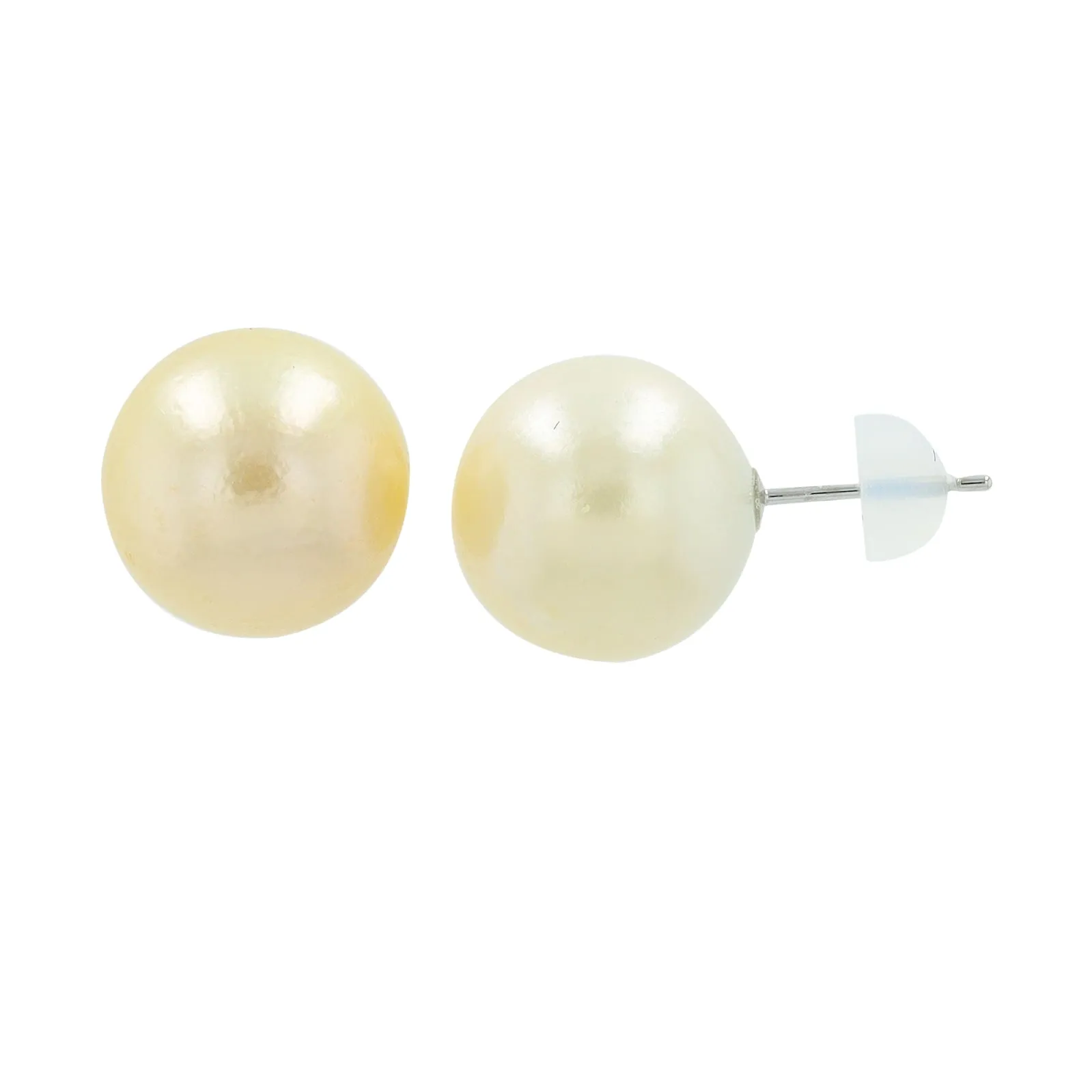 PT900 11 - 12.5 MM Pearl Studs