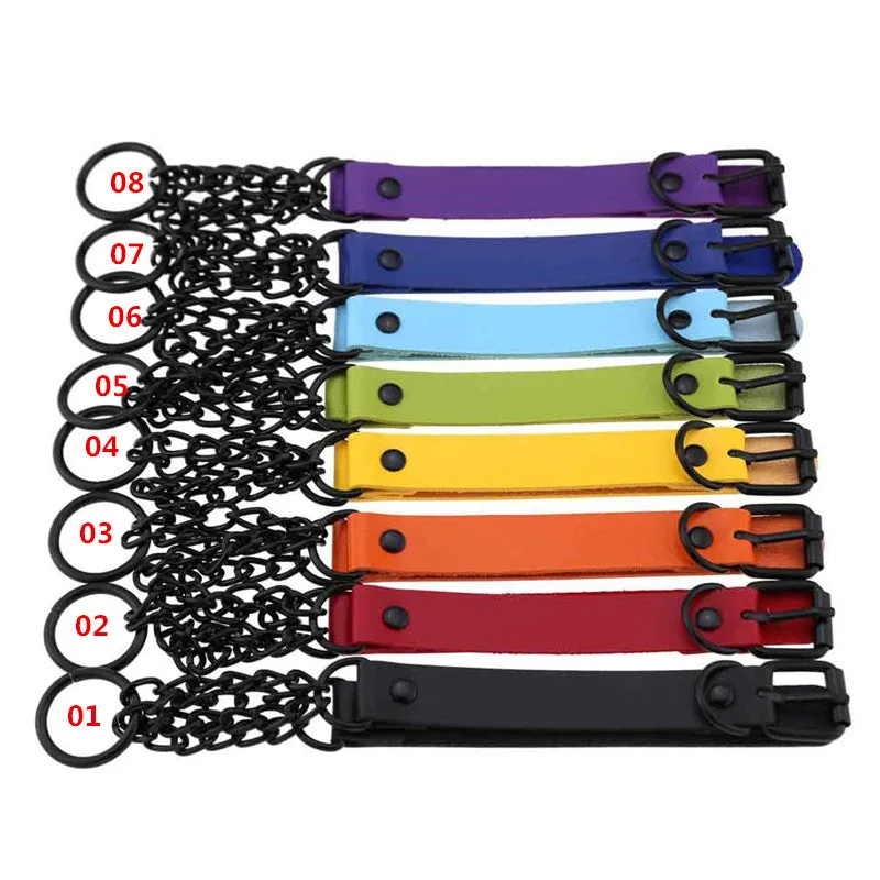 "PUNK RING" COLLAR N081910