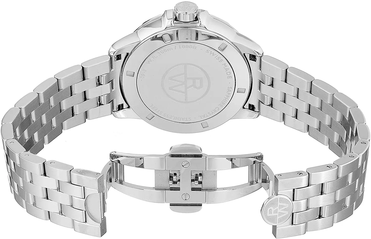 RAYMOND WEIL - 8160.ST.00300