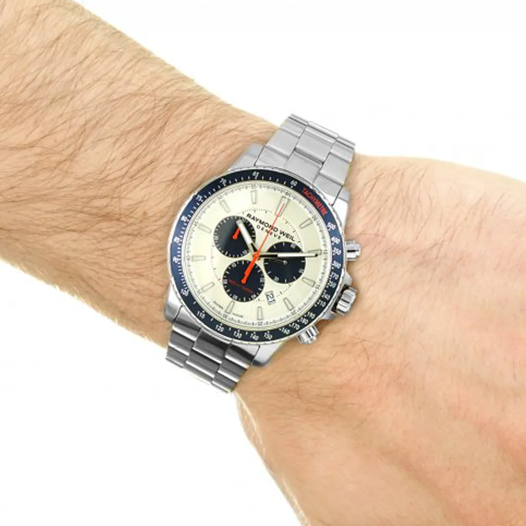 RAYMOND WEIL - 8570.ST3.65501