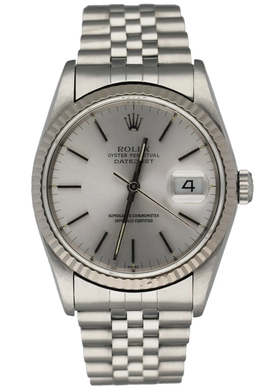 Rolex Datejust 16234 Men's Watch