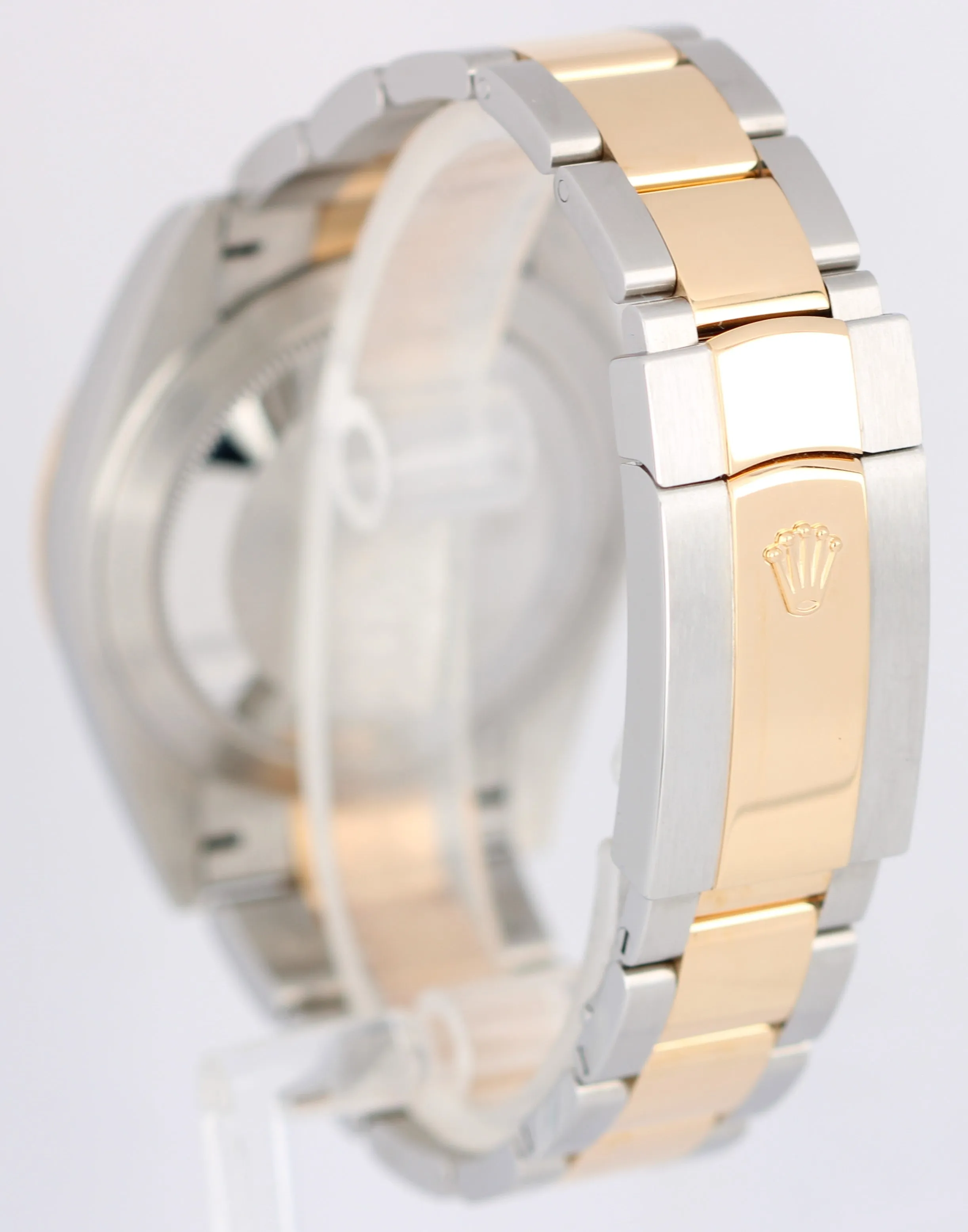 Rolex Datejust 41 Two-Tone 18k Yellow Gold Steel Champagne 41mm 126333 Watch B P