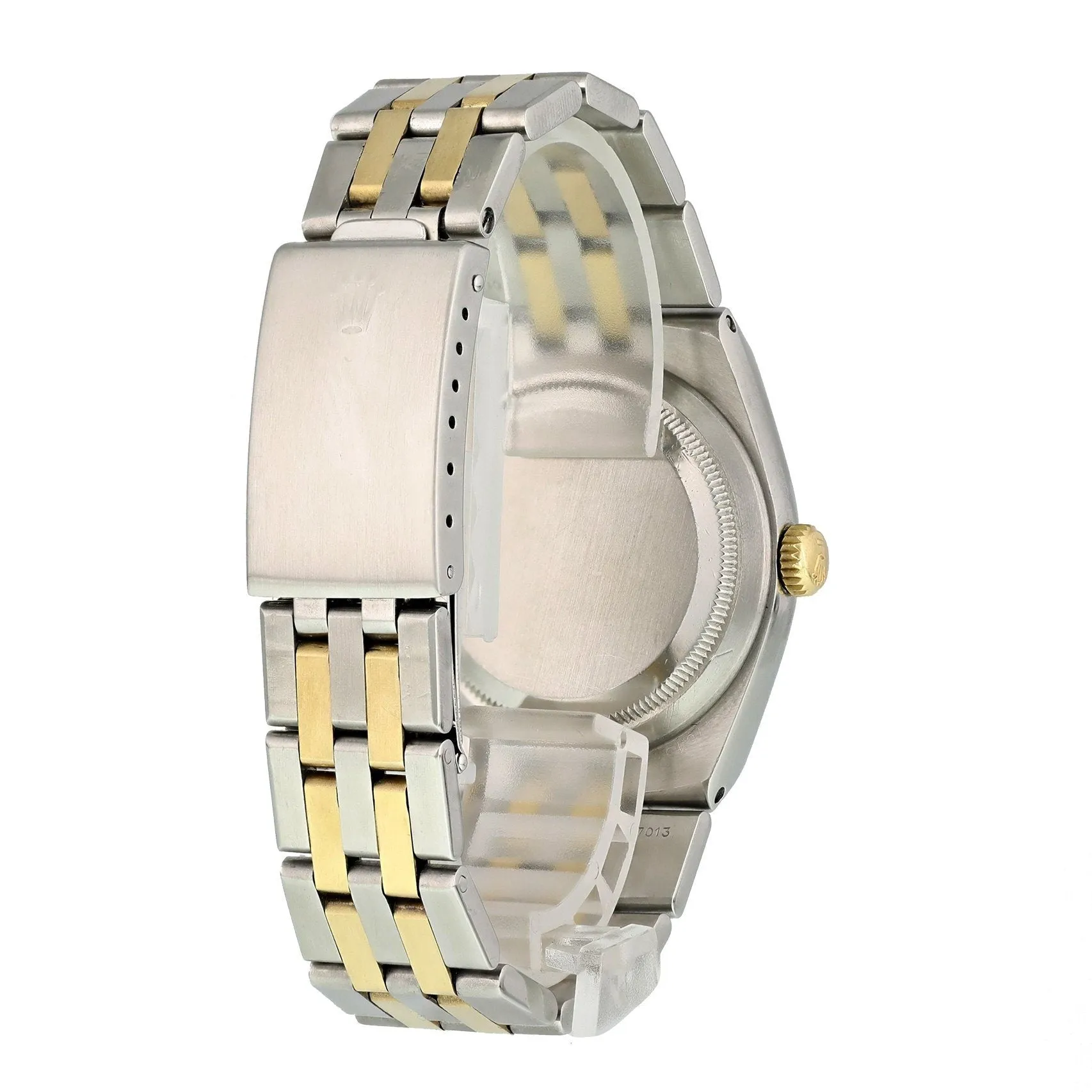 Rolex Datejust OysterQuartz 17013 Mens Watch