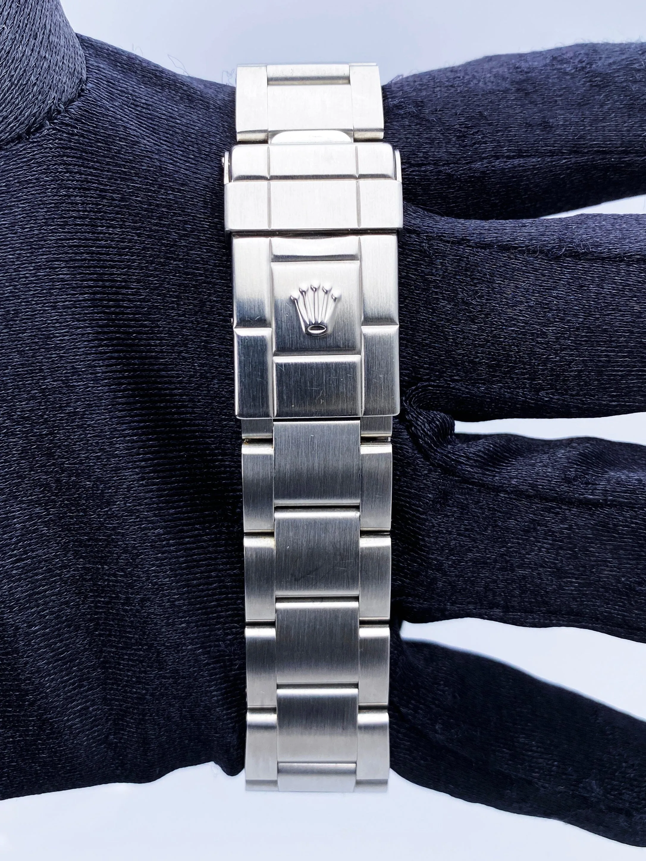 Rolex Explorer 114270 Stainless Steel Mens Watch