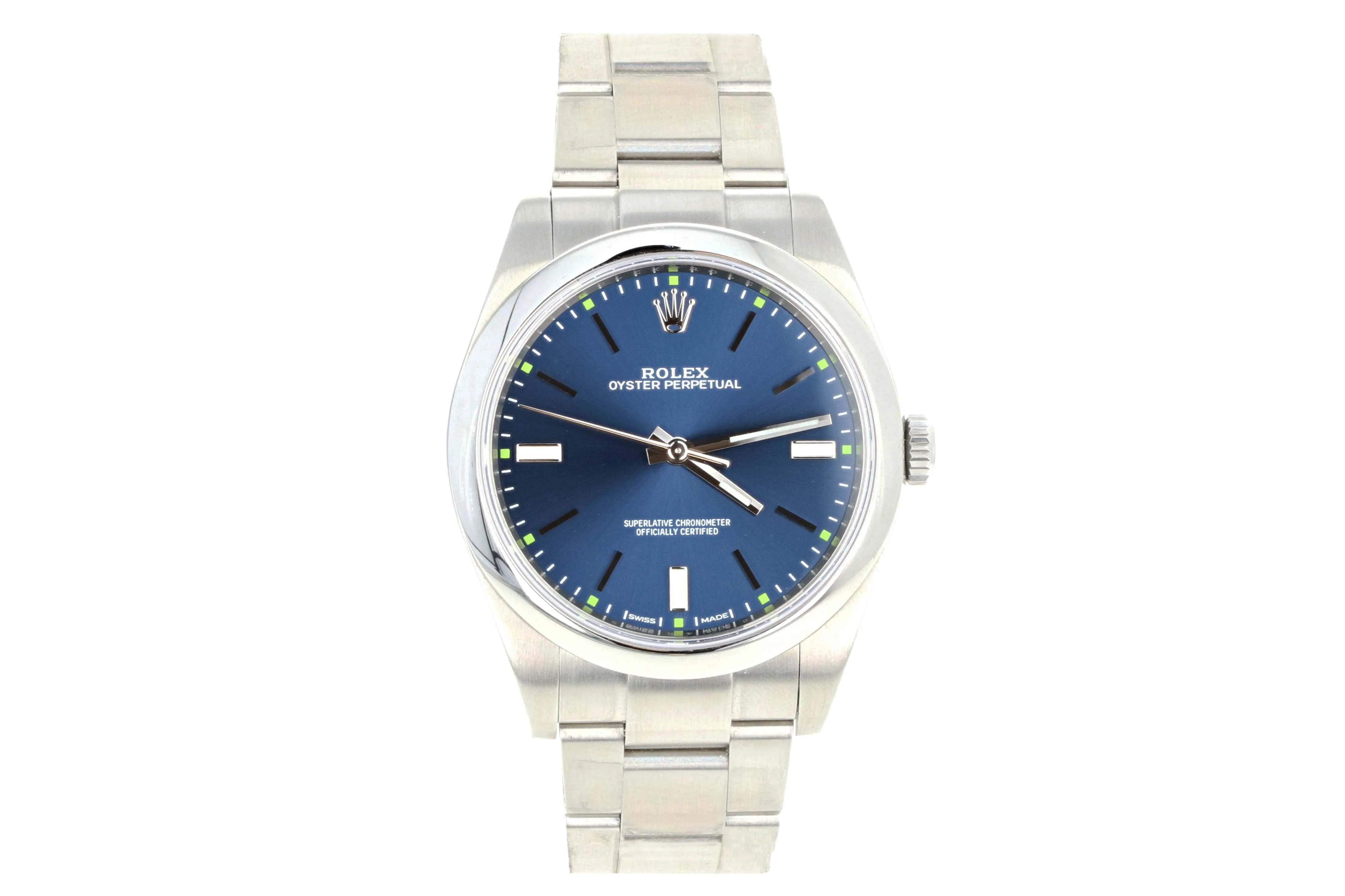 Rolex Oyster Perpetual 114300