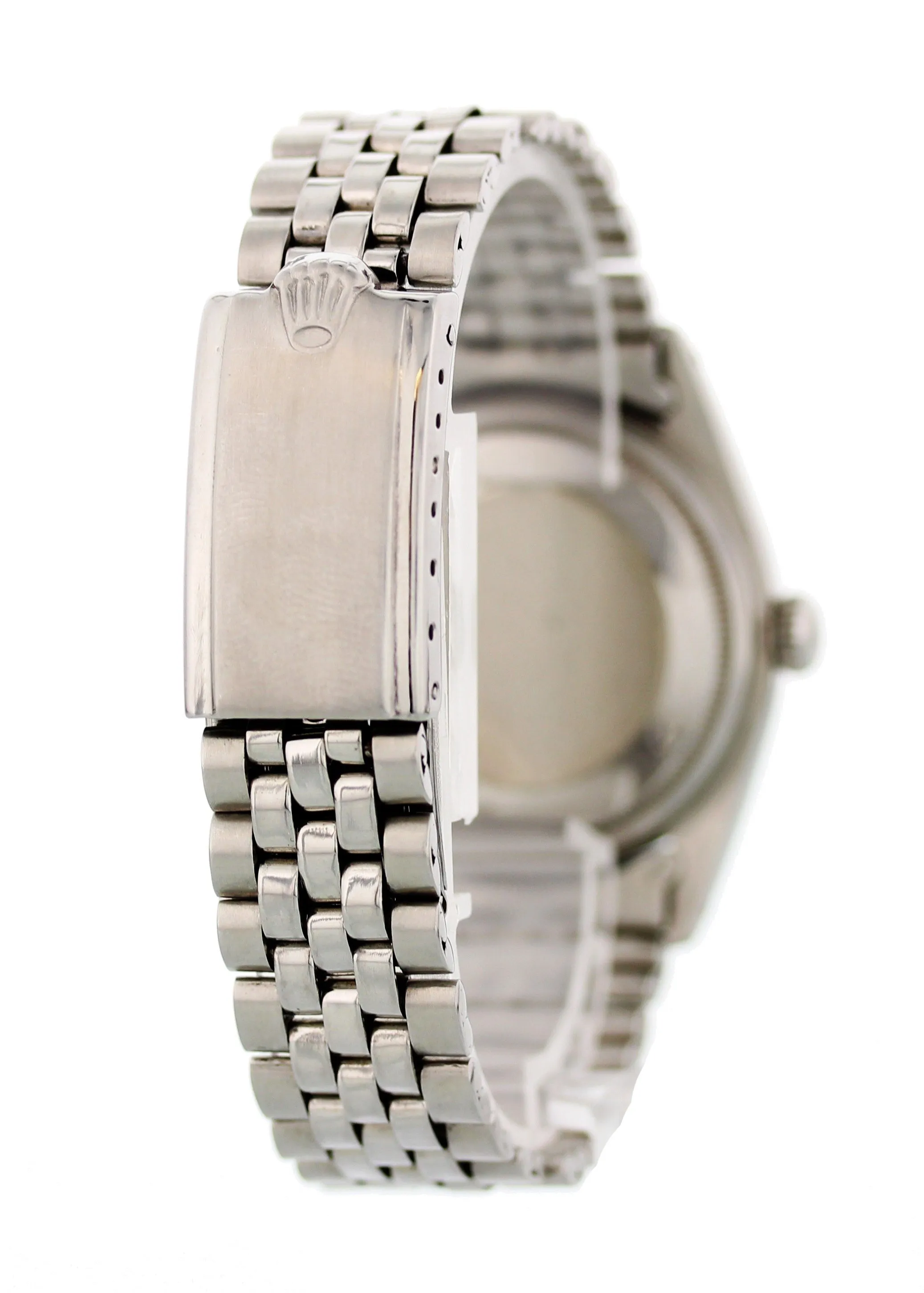 Rolex Oyster Perpetual Datejust 1601 Mens Watch