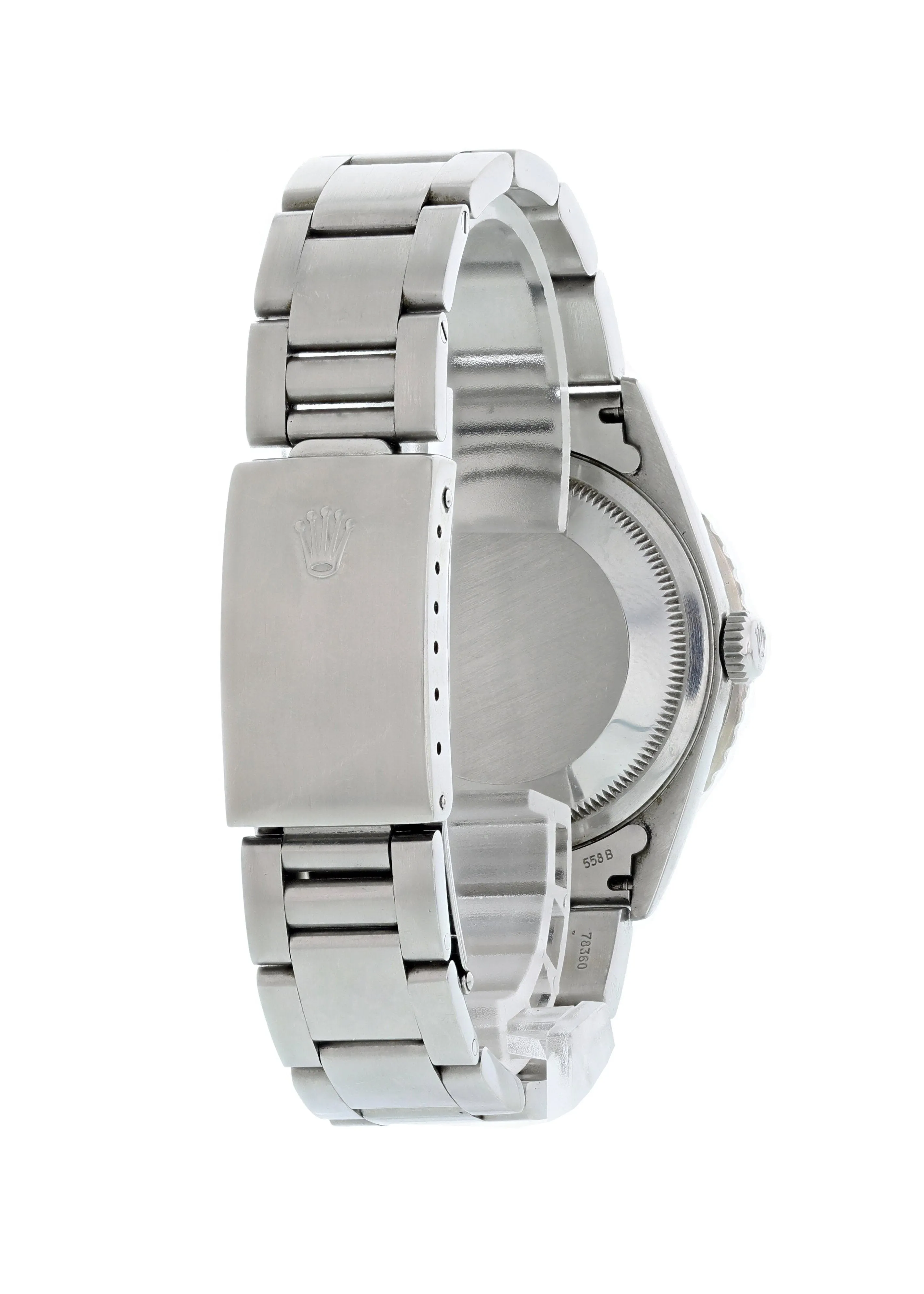 Rolex Oyster Perpetual Datejust 16264 Mens Watch Box & Papers